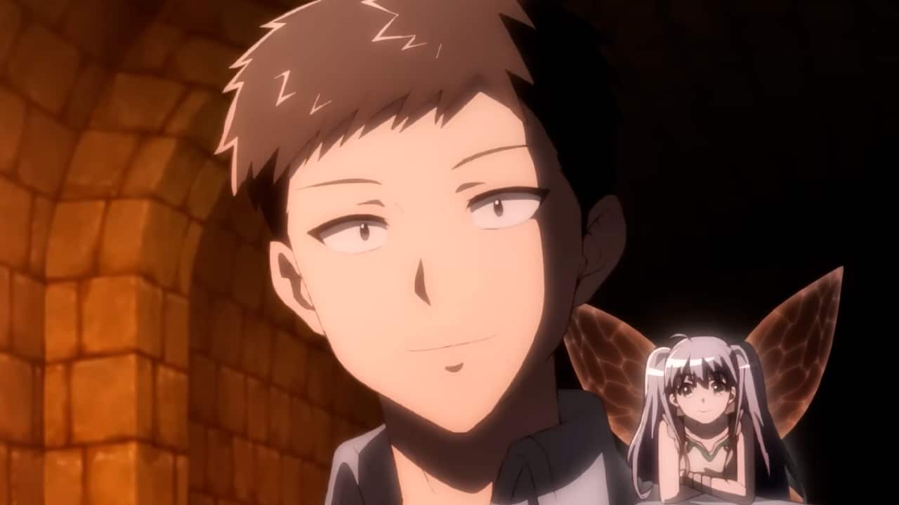 Benriya Saitou-san, Isekai ni Iku anime min