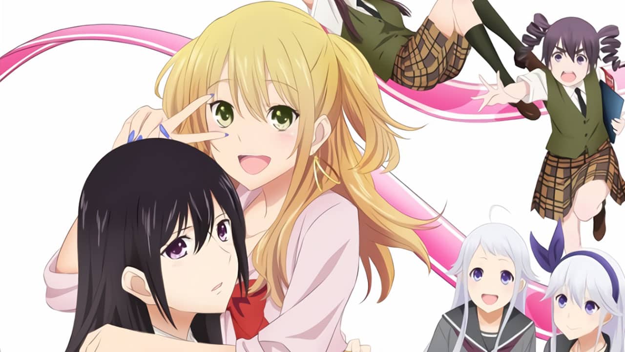 El yuri Citrus está de regreso con una sorpresa especial