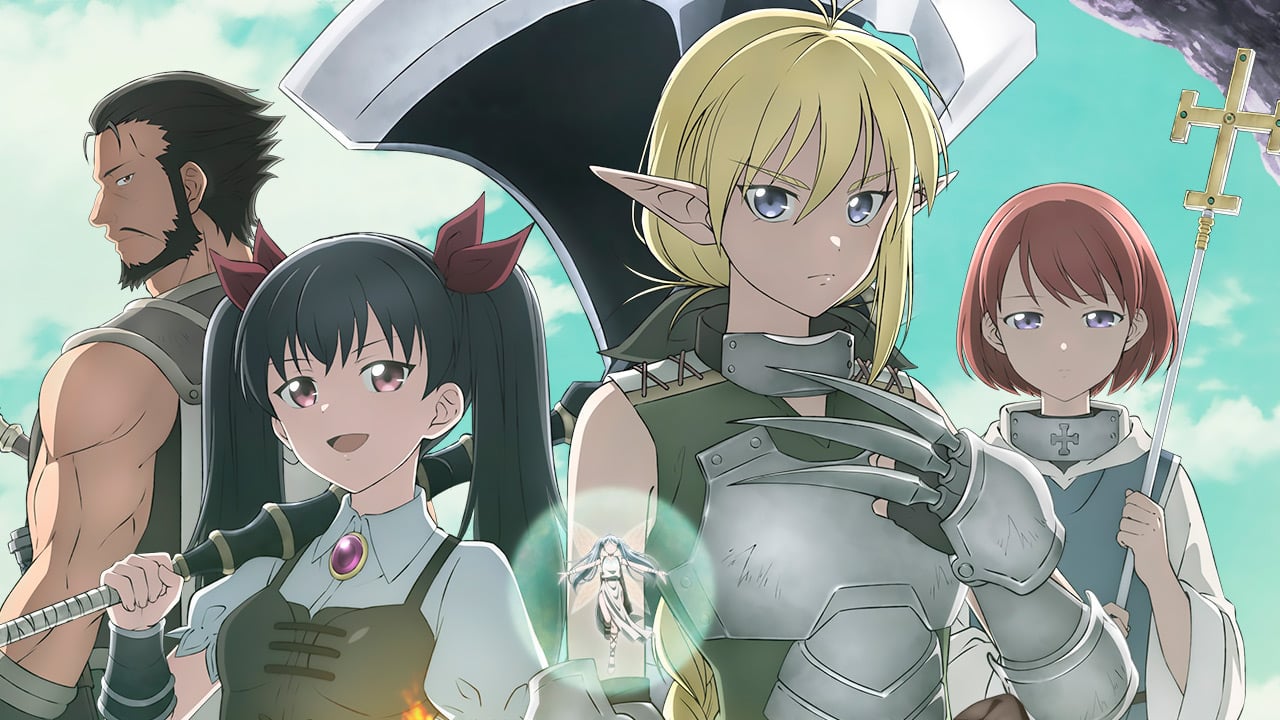 El anime Benriya Saitou-san anunció su fecha de estreno en vídeo promocional