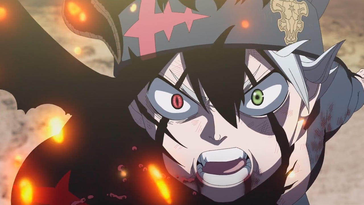 Black Clover: Mahou Tei no Ken