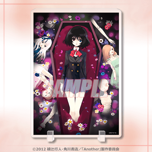 Another regresa mercancía waifus 