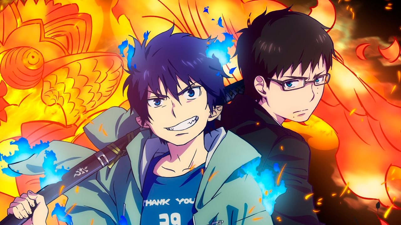 El anime Ao no Exorcist tendrá un nuevo proyecto animado