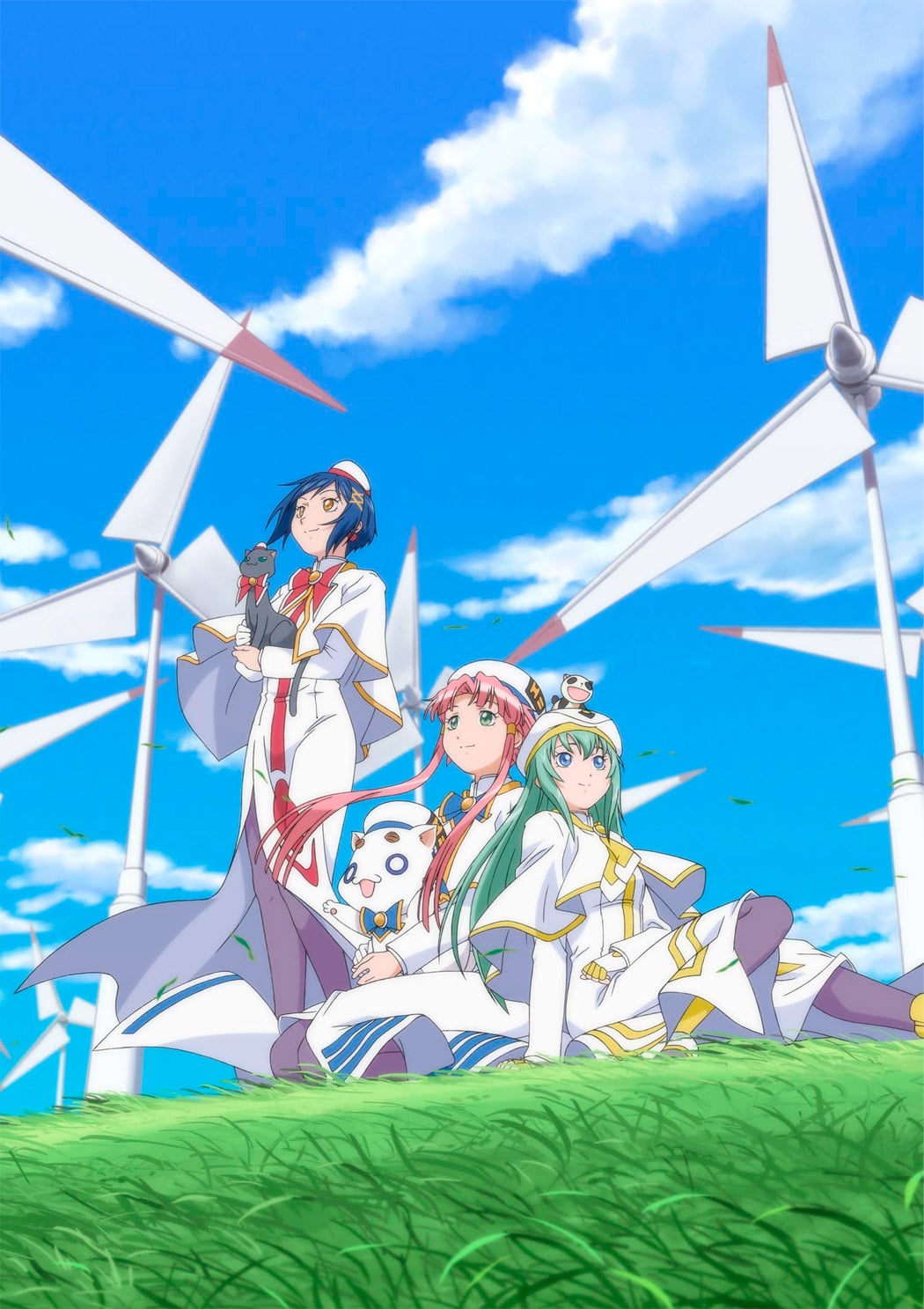Aria - The Origination visual