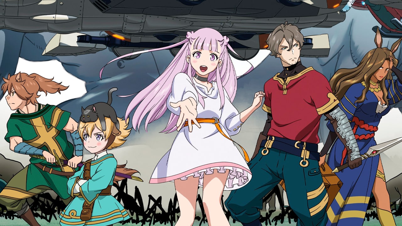 Ars no Kyojuu prepara su futuro estreno con nuevo promocional