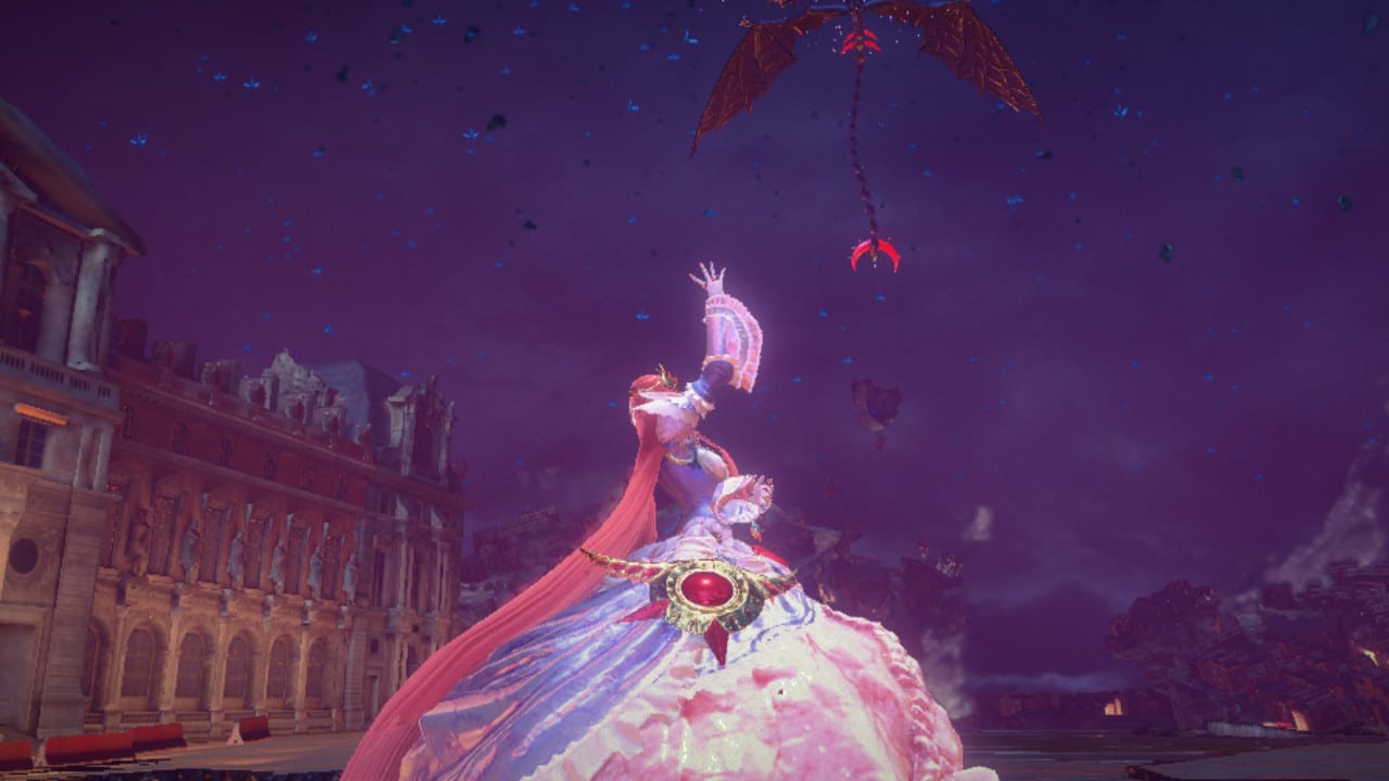 Bayonetta 3 videojuego Nintendo Switch