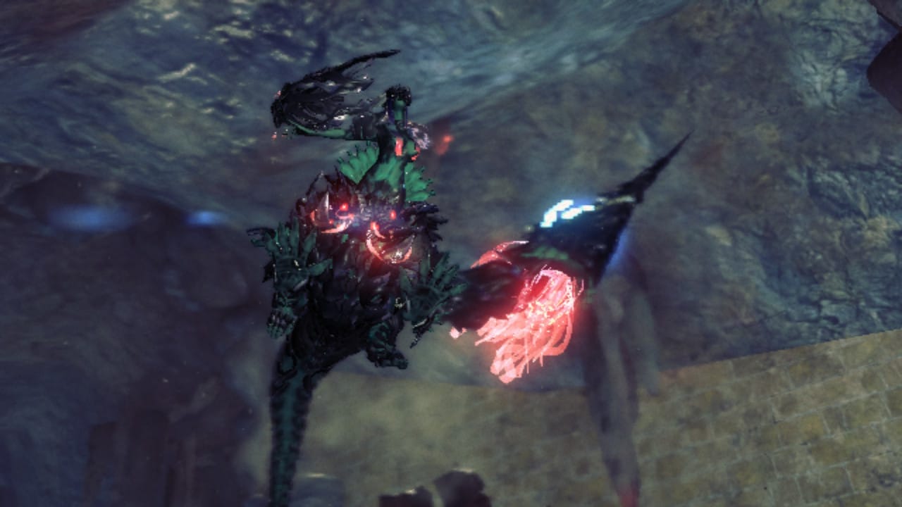 Bayonetta 3 videojuego Nintendo Switch