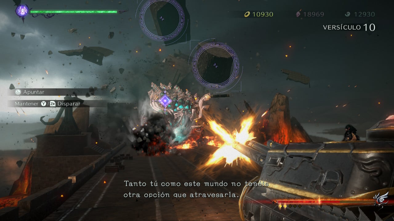 Bayonetta 3 videojuego Nintendo Switch