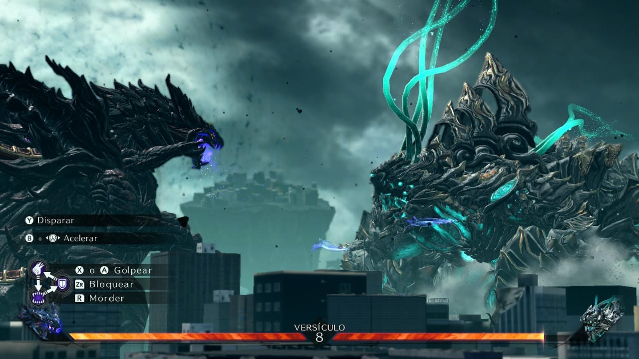 Bayonetta 3 videojuego Nintendo Switch