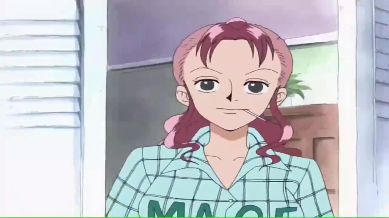 Bellemere One Piece 
