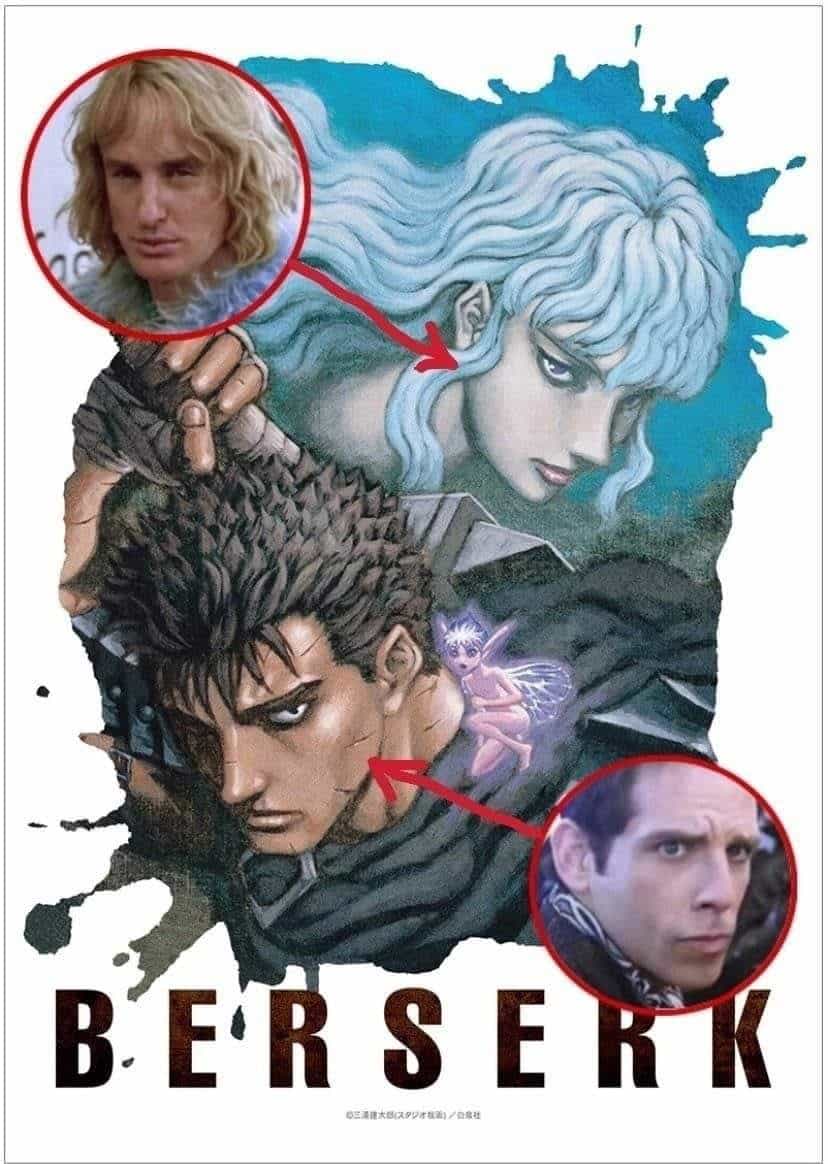 Berserk