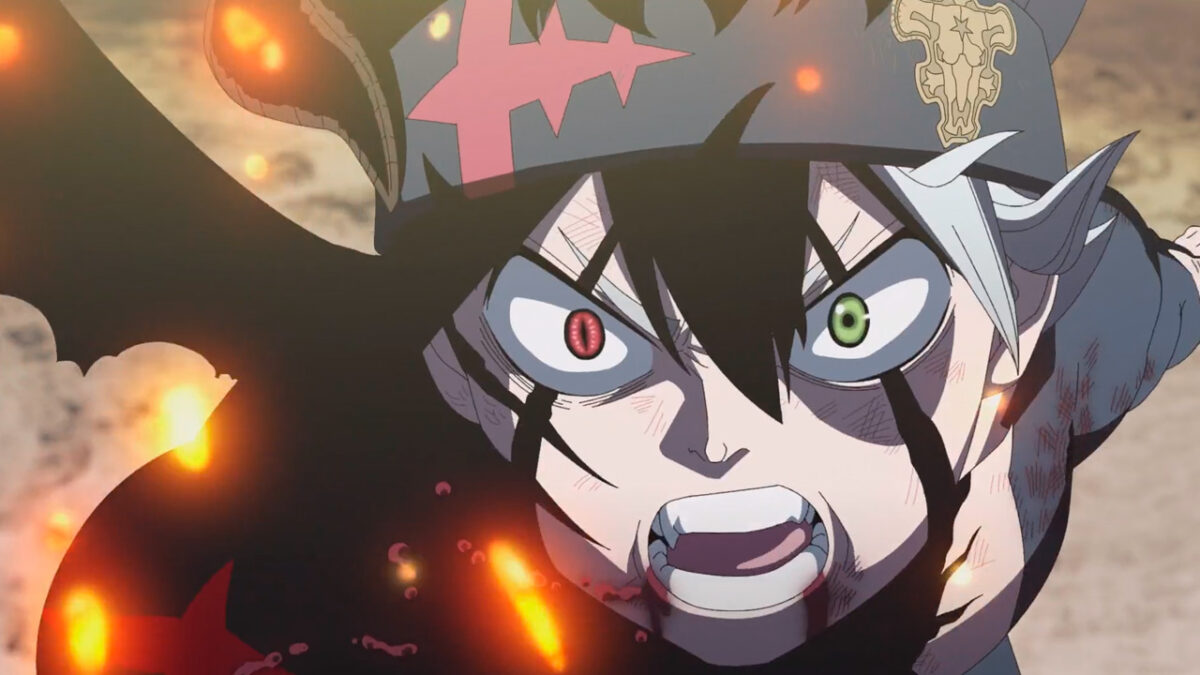 Black Clover: Mahou Tei no Ken