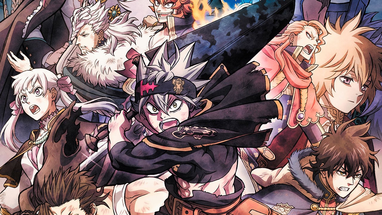 Black Clover: Sword of the Wizard King retrasa su estreno por problemas en Japón