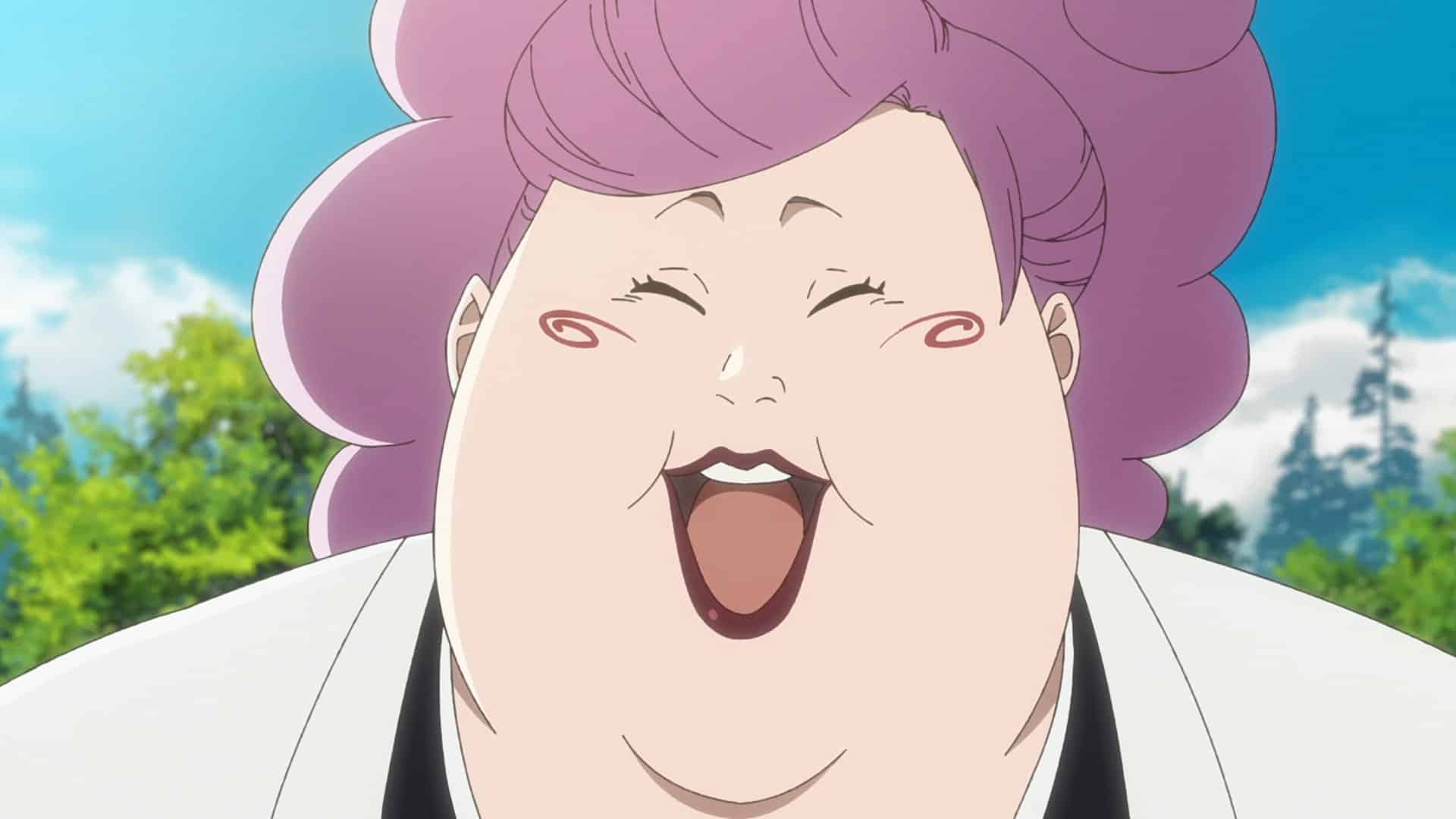 Bleach - Kirio Hikifune