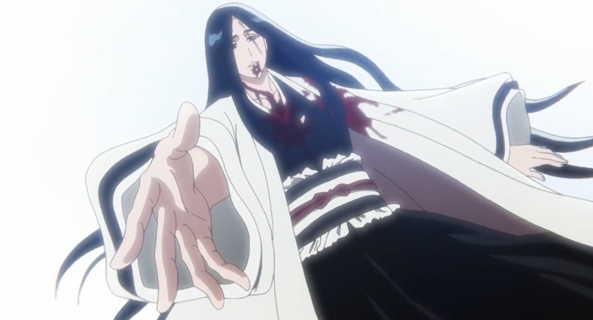 Bleach Unohana