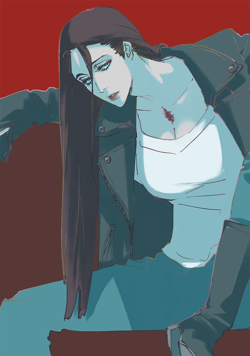 Bleach Unohana