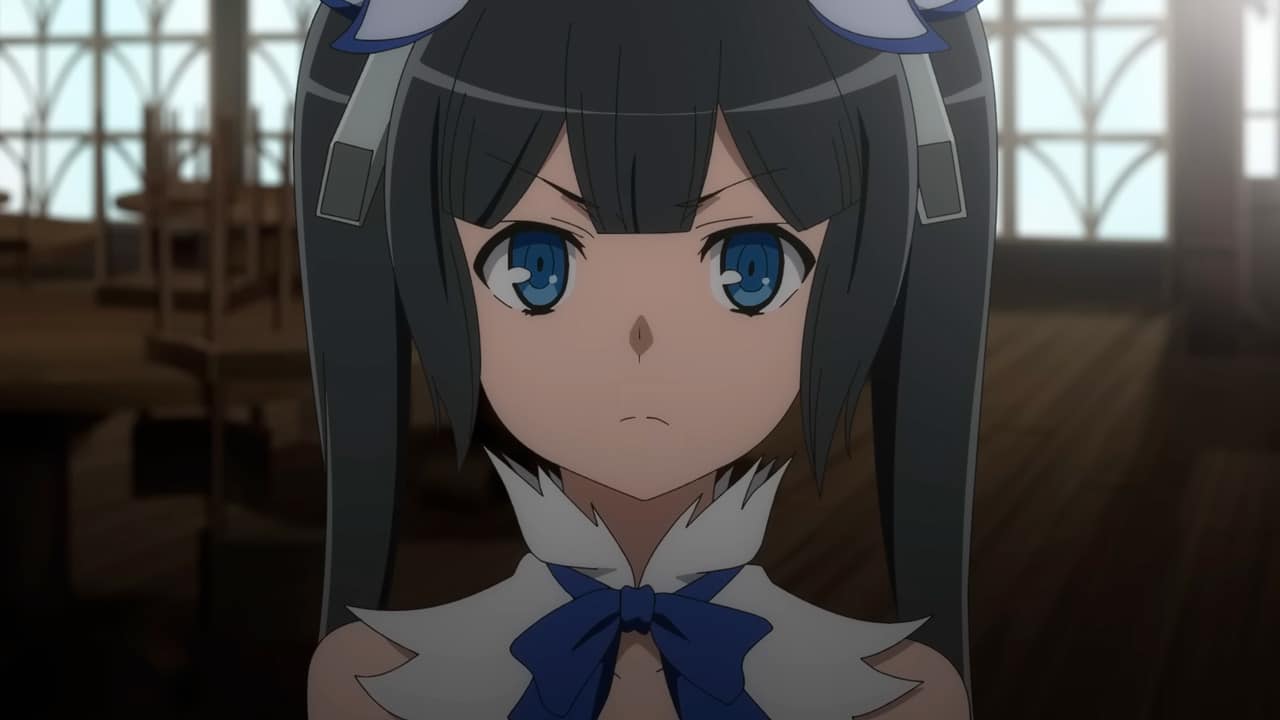 DanMachi IV 2 anime min