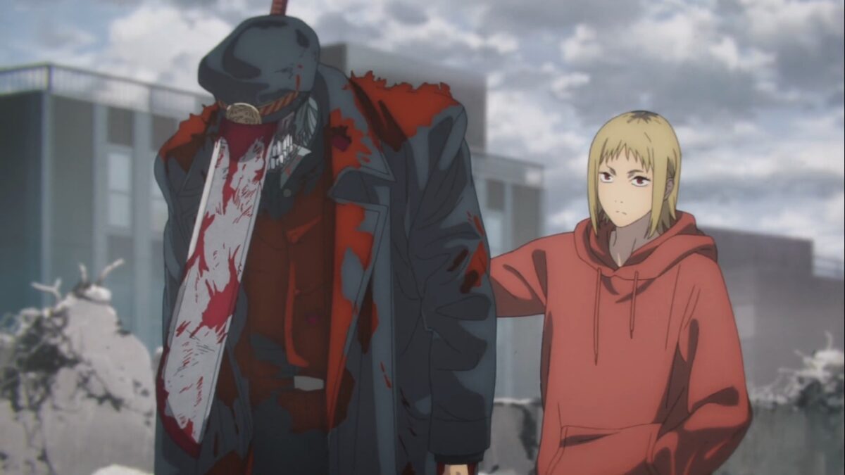 Chainsaw Man - Himeno