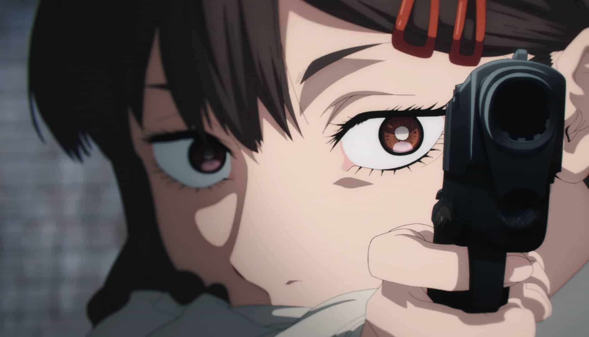Chainsaw Man - Kobeni