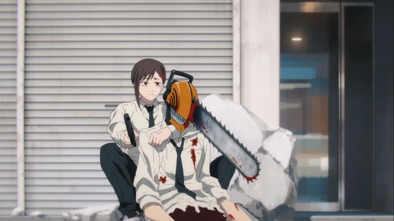Chainsaw Man - Kobeni