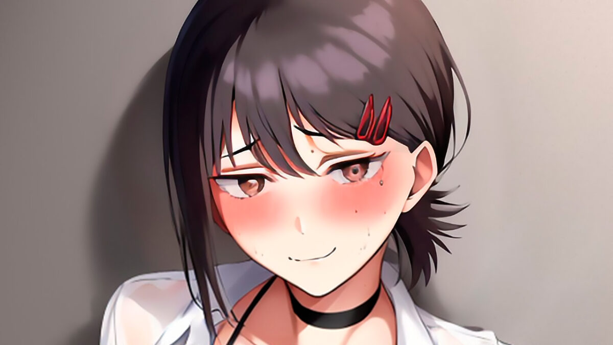 Chainsaw Man - Otakus pierden cabeza por "Ahegao" de Kobeni en una figura