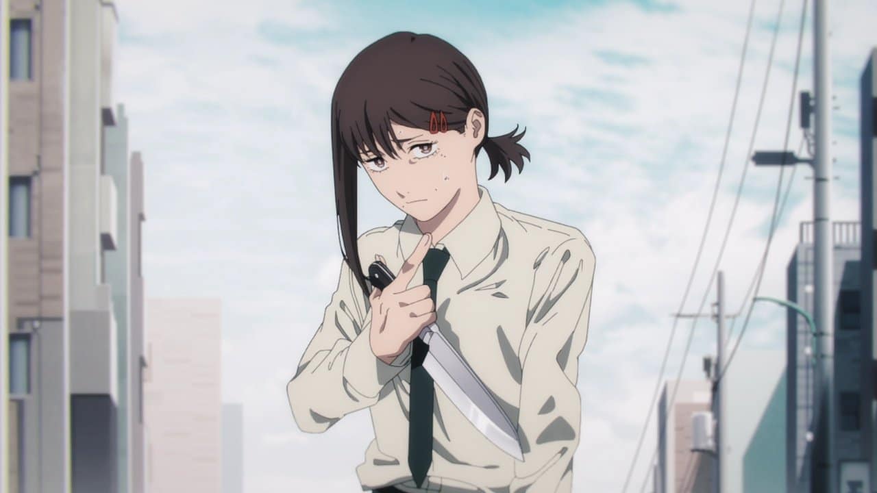Chainsaw Man - Kobeni