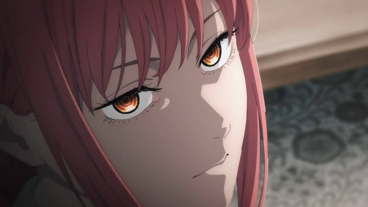 Chainsaw Man - Makima