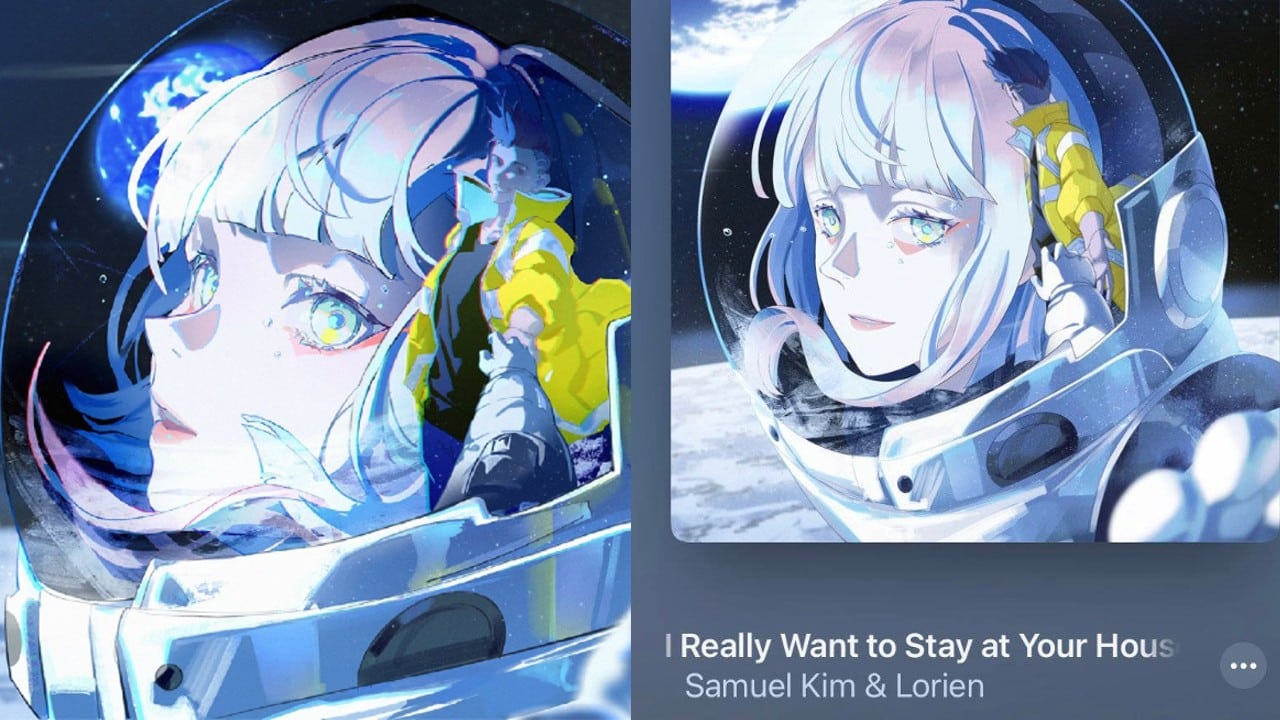 Cyberpunk Edgerunners