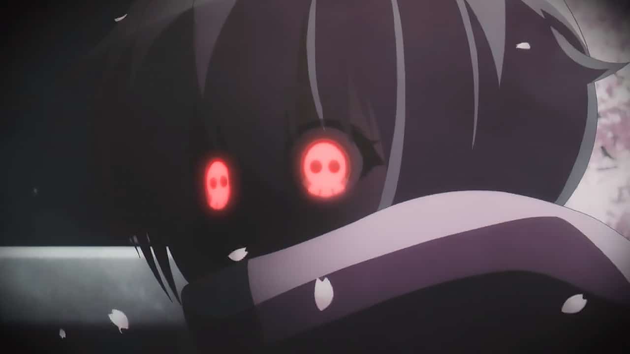 Dark Gathering anime