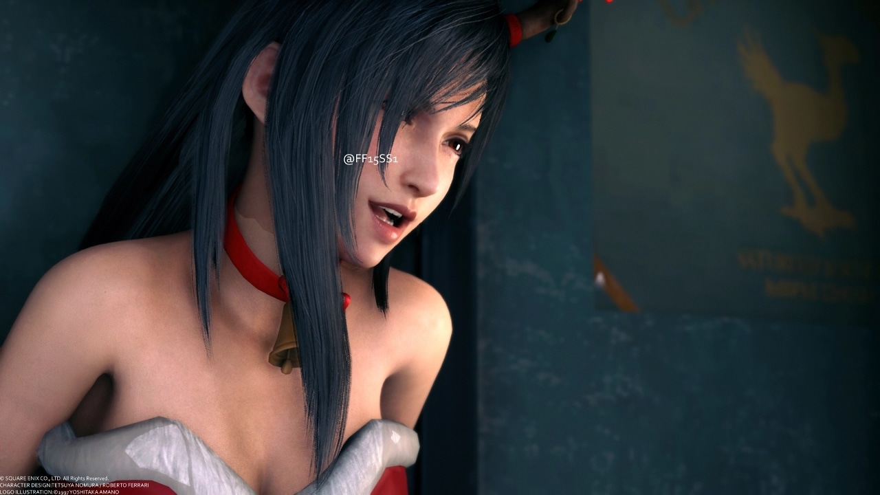 FF7 REMAKE INTERGRADE