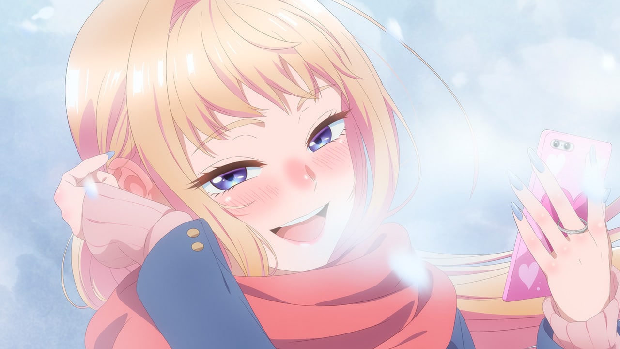 Dosanko Gal wa Namara Menkoi anime min