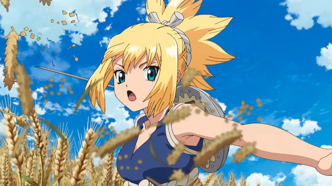 Dr. Stone New World