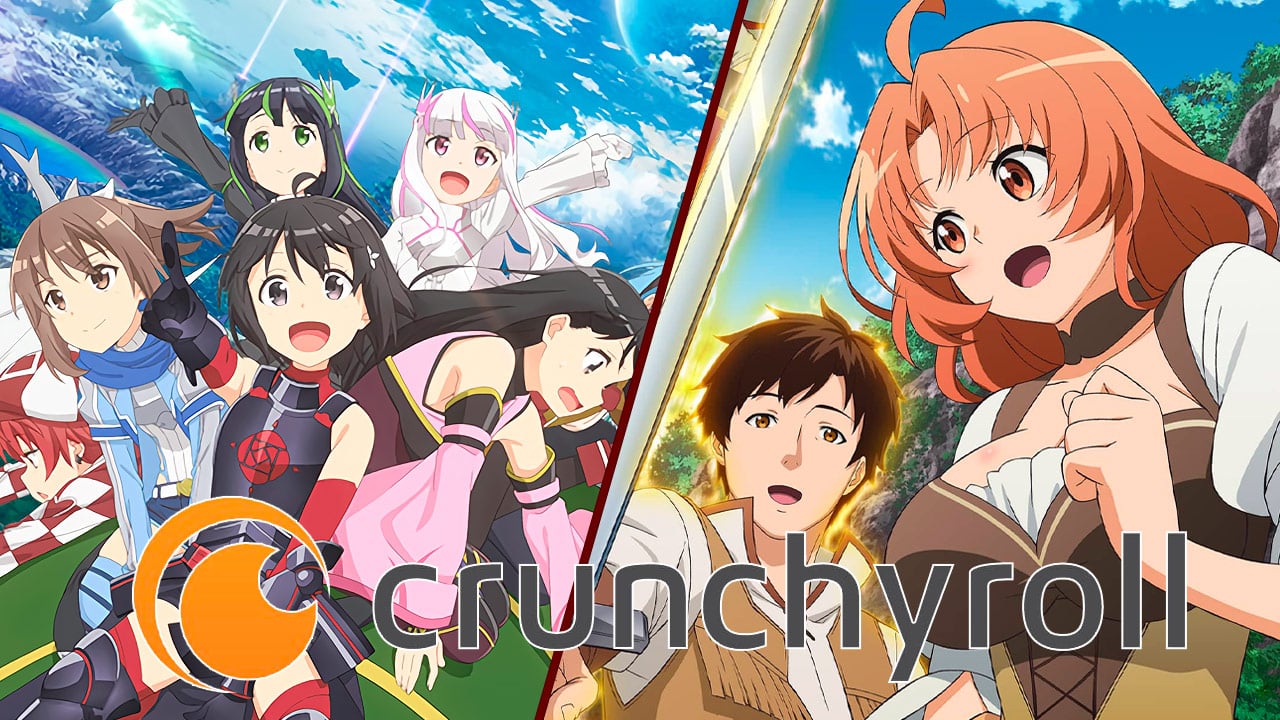 Crunchyroll prepara la llegada de BOFURI 2 y más animes a su plataforma