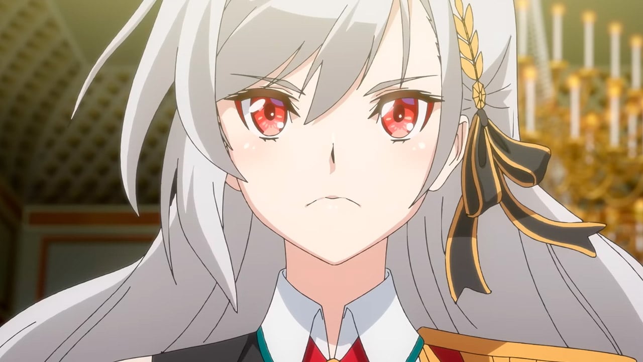 Eiyuuou, Bu wo Kiwameru Tame Tenseisu anime