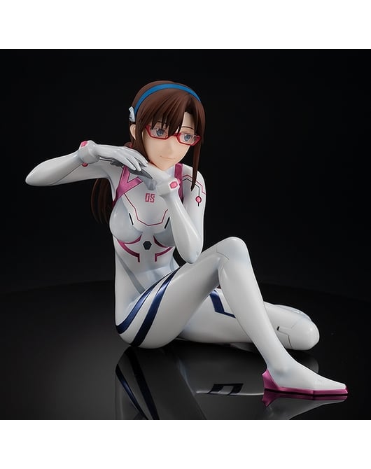 Evangelion Asuka, Rei y Marub inspiran angelicales figuras