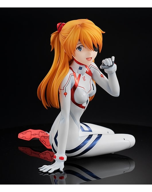 Evangelion Asuka, Rei y Marub inspiran angelicales figuras