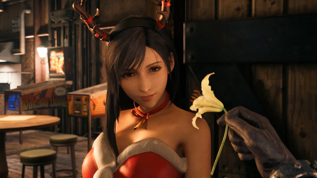 FF7 REMAKE INTERGRADE