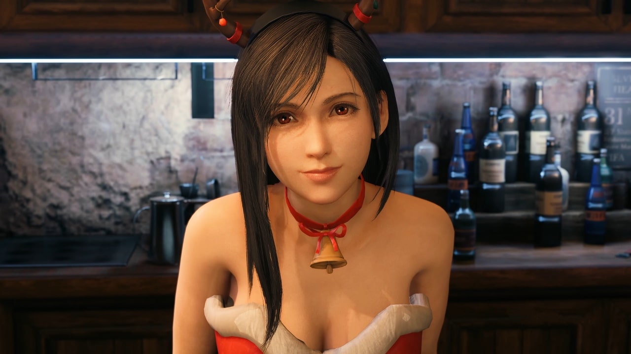 FF7 REMAKE INTERGRADE