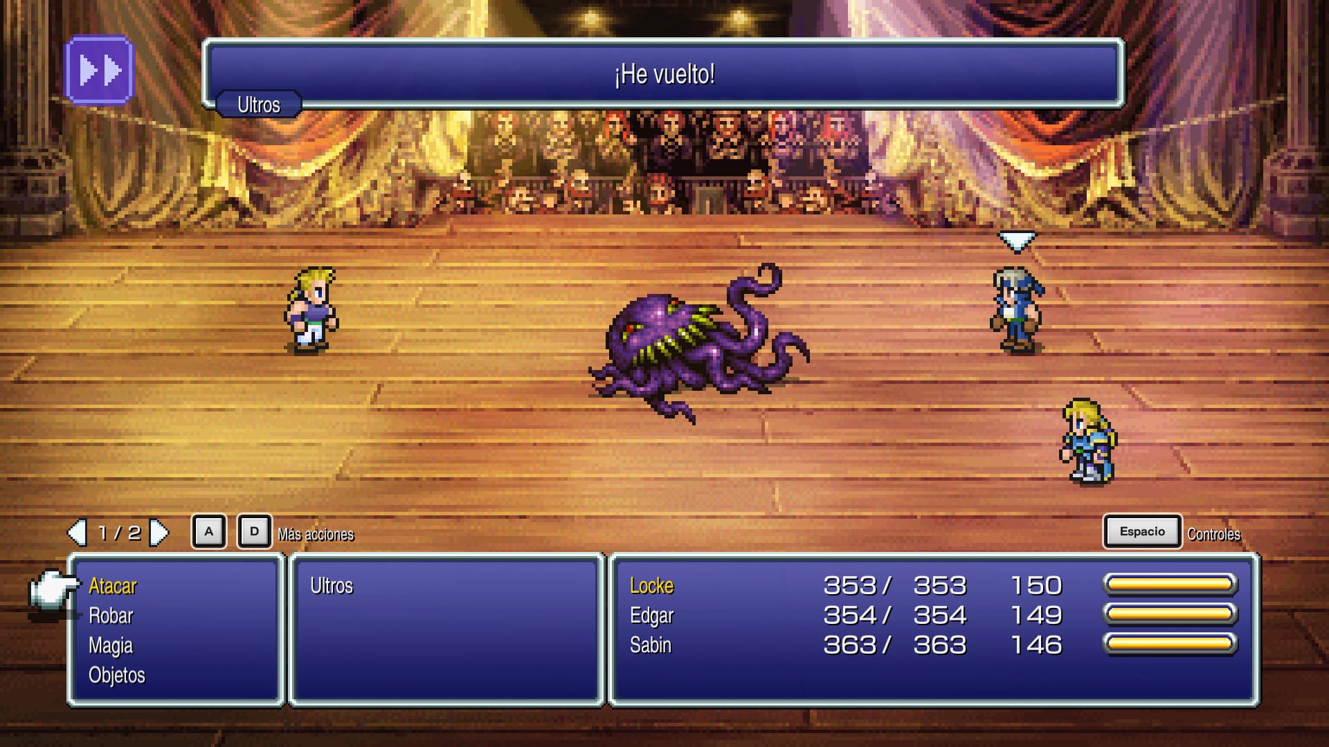 Final Fantasy