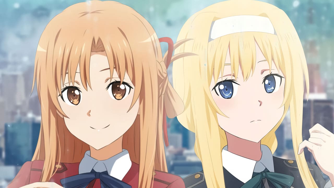 Sword Art Recoil El crossover de Sword Art Online x Lycoris Recoil