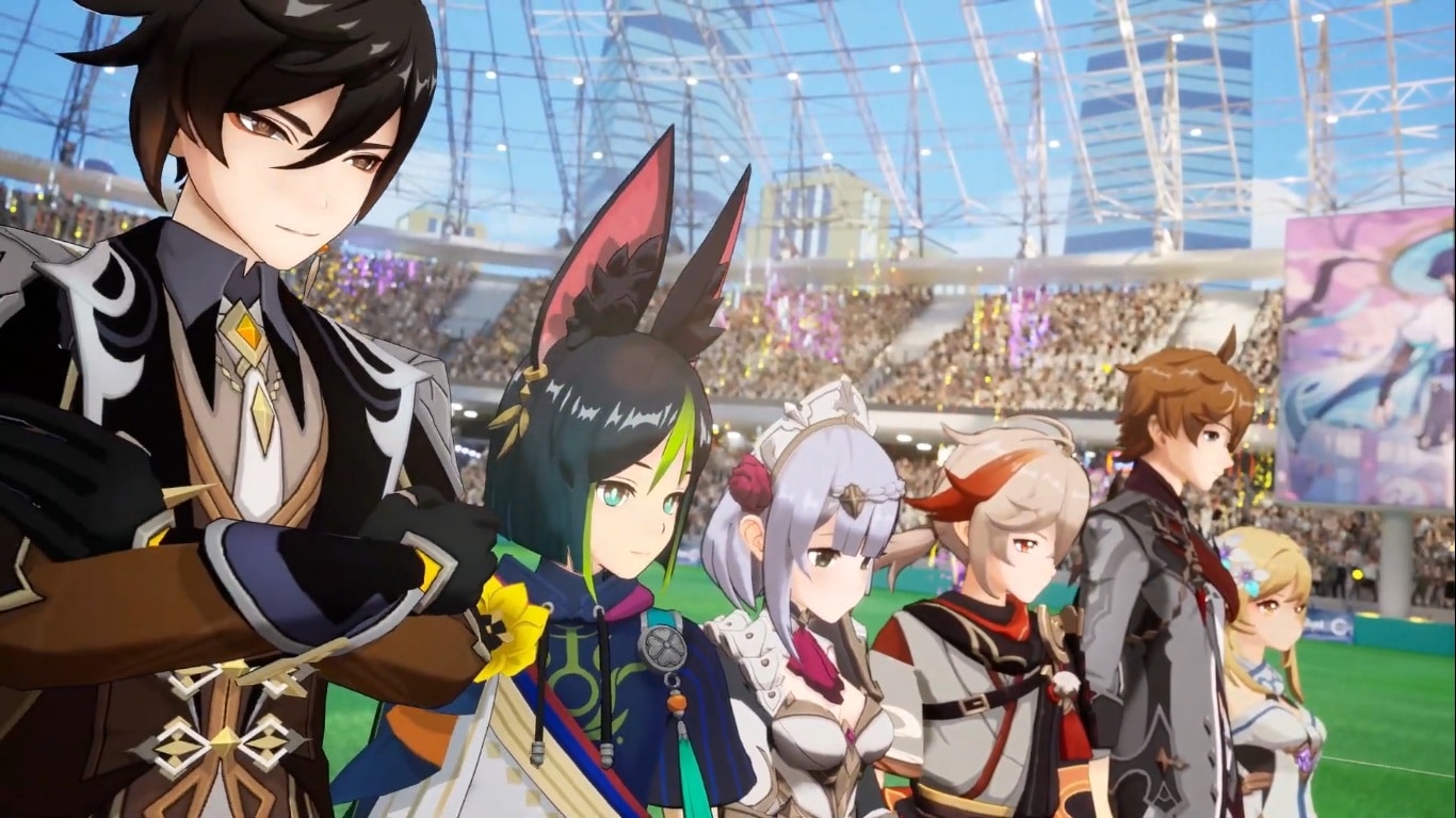 Genshin Impact