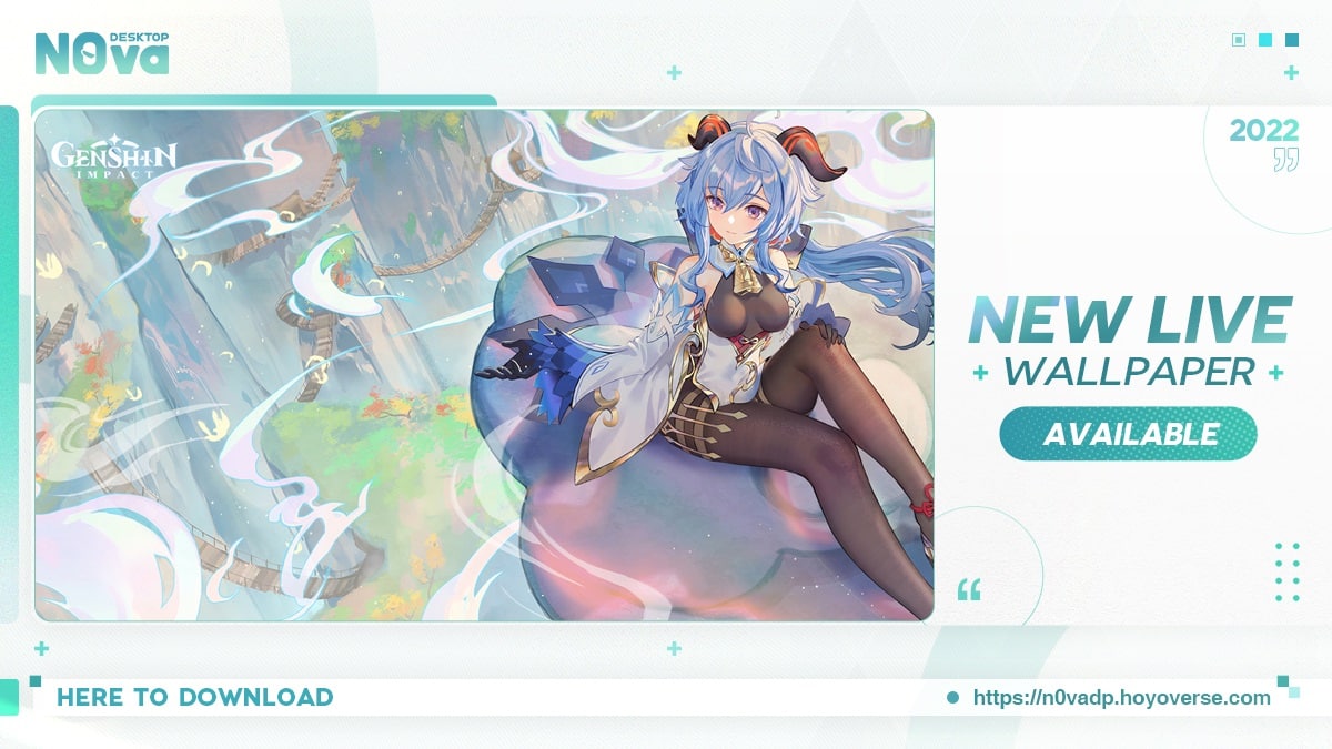 Genshin Impact deslumbra con un wallpaper de Yae Miko