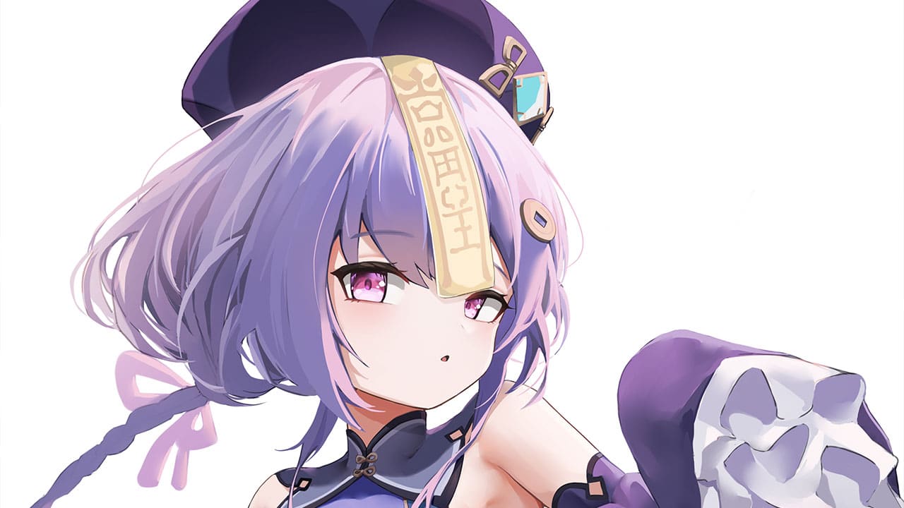 Genshin Impact: Qiqi te robará el corazón con su dulzura, gracias a una figura