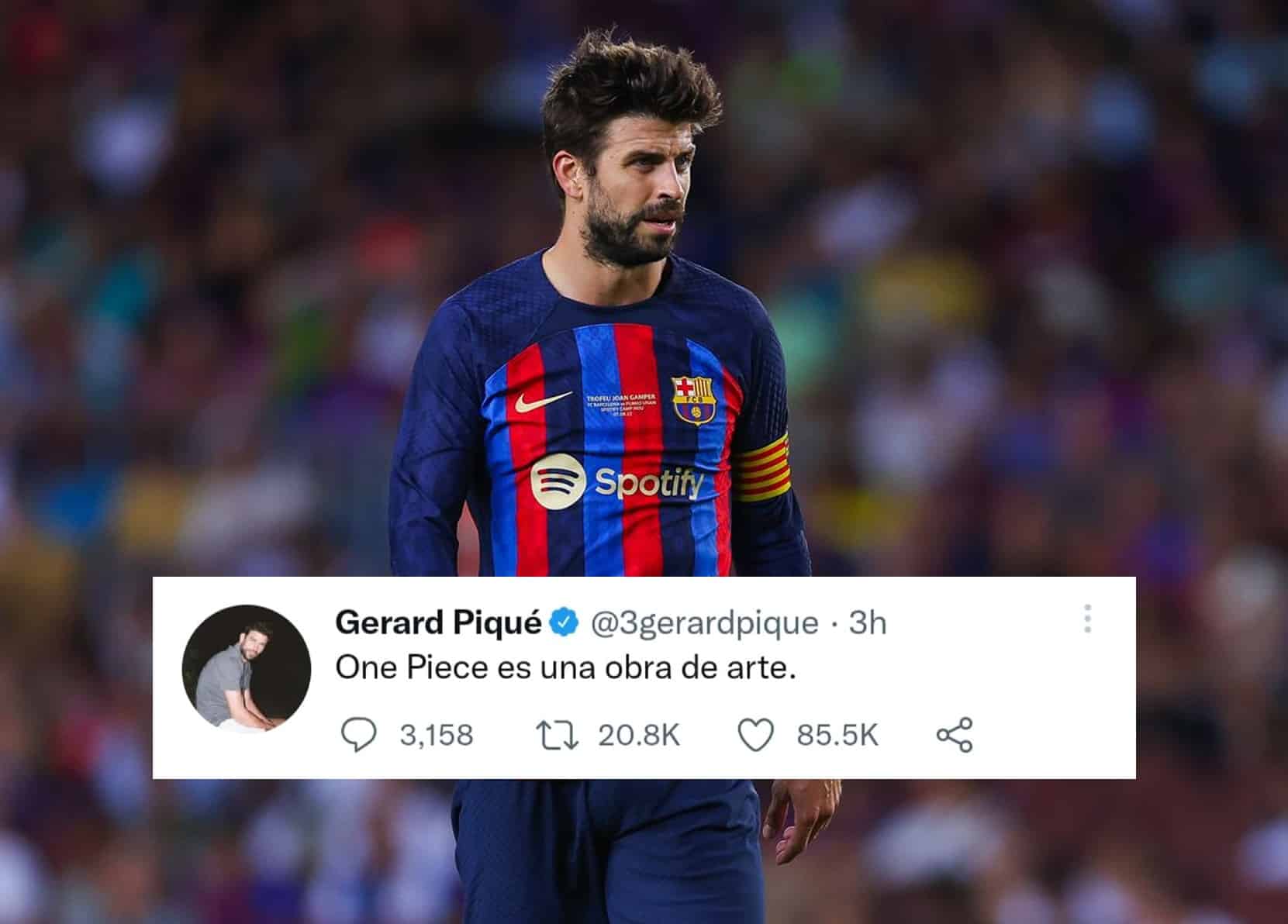 Gerard Piqué