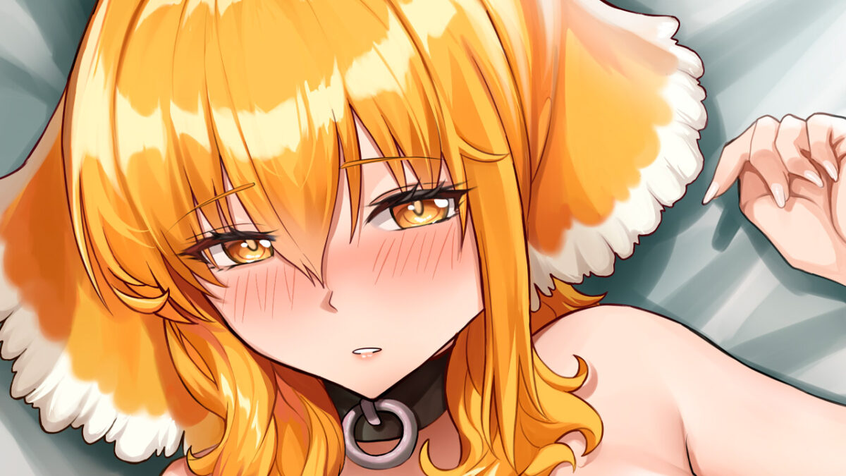 Roxanne de Isekai Meikyuu de Harem wo deleita ojos de otakus en picante dakimakura