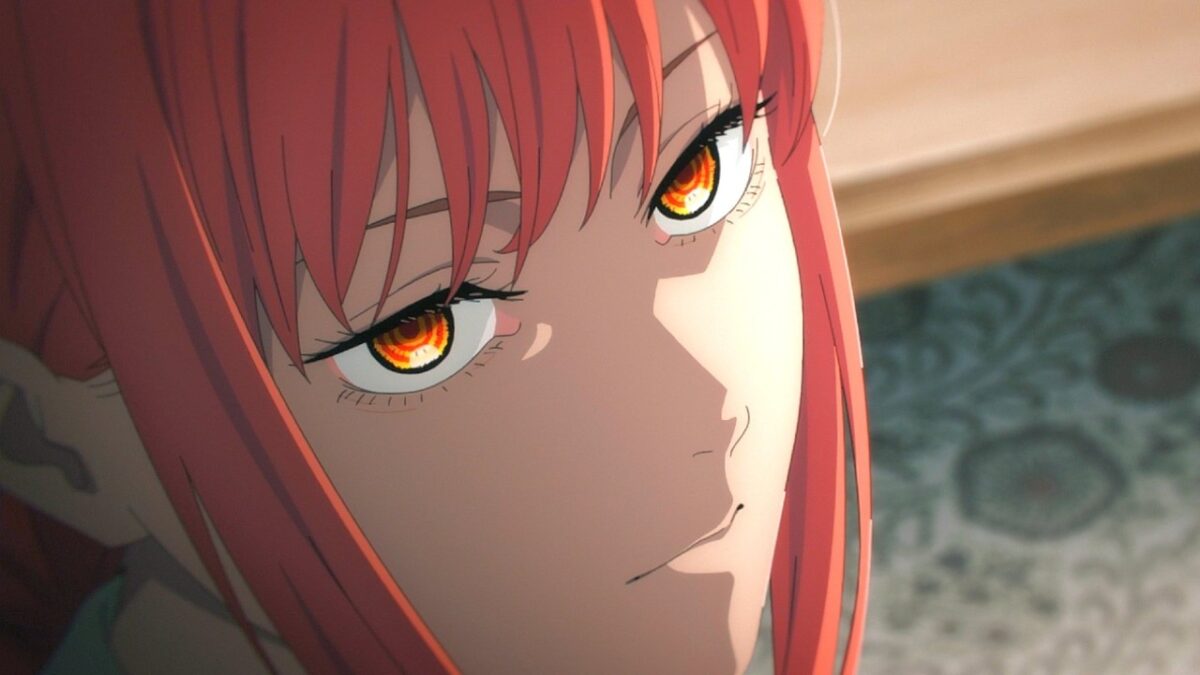 Makima - Chainsaw Man (2)