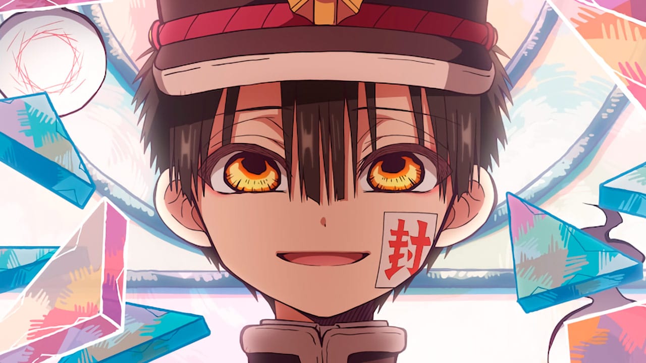 Jibaku Shounen Hanako-kun anuncio su regreso con un "proyecto animado"