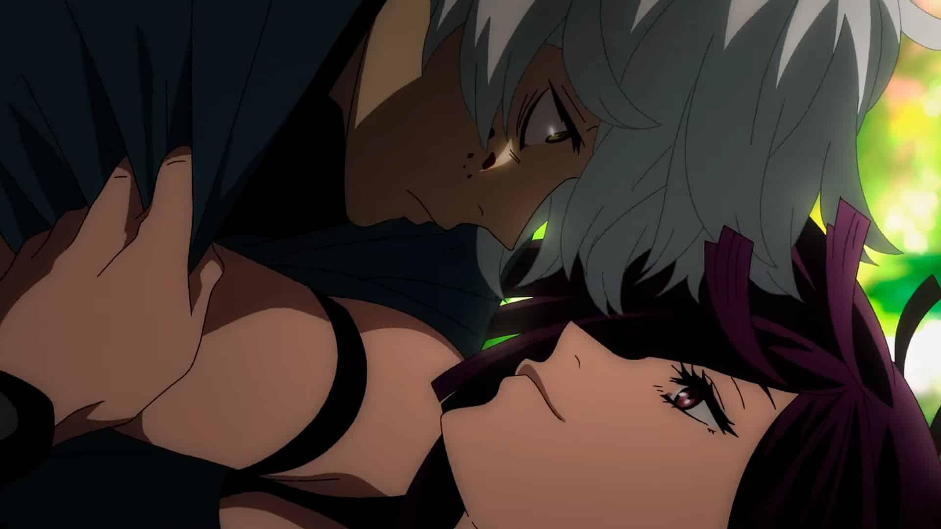 Jigokuraku anime