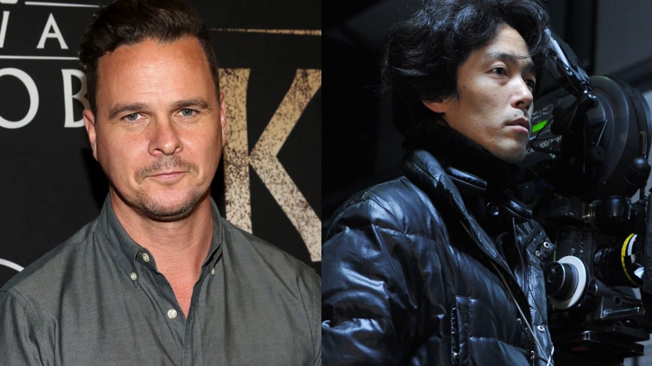 Joby Harold y Shinsuke Sato