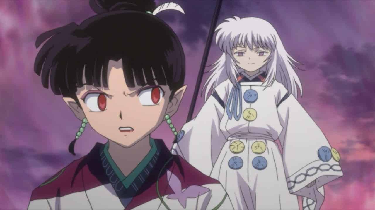 Kagura InuYasha 