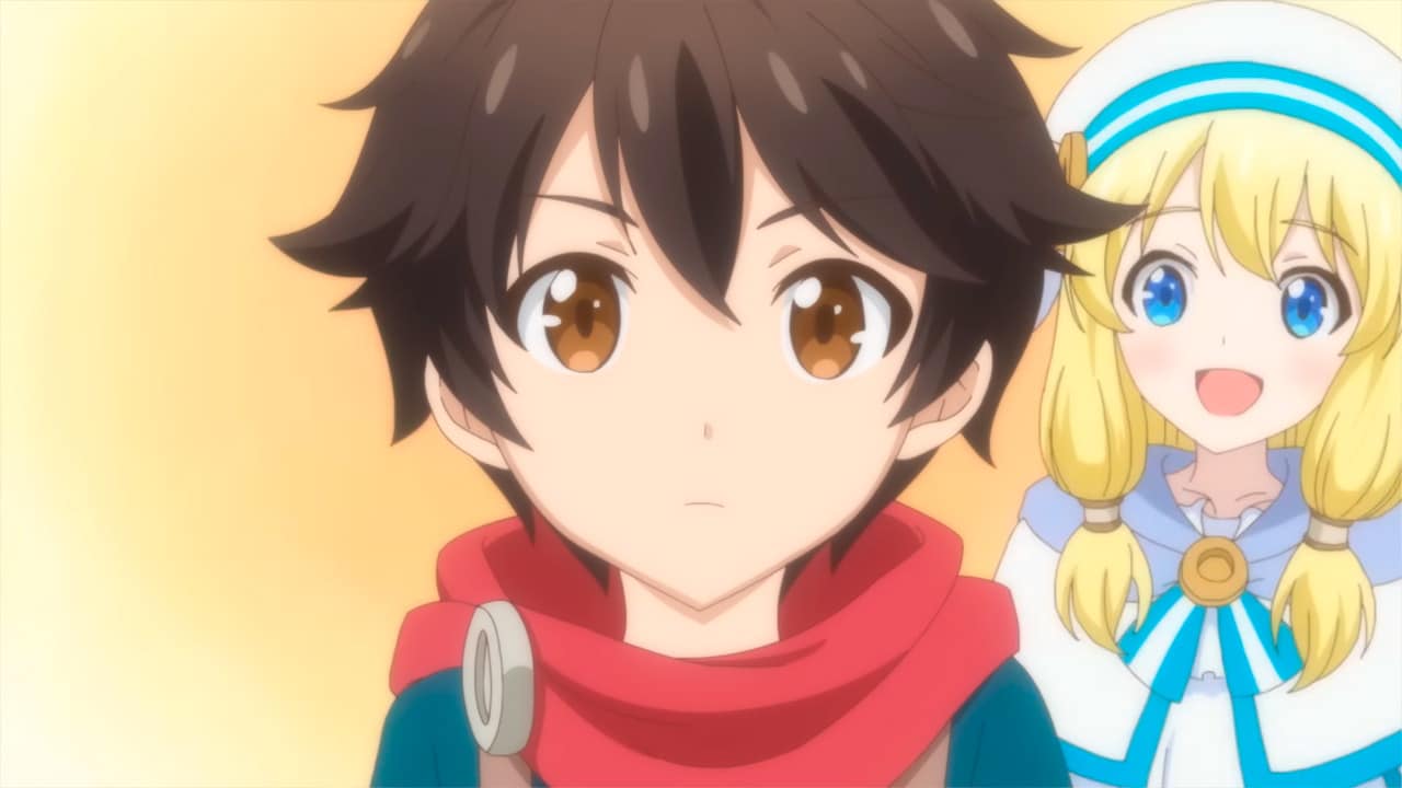 Kami-tachi ni Hirowareta Otoko 2